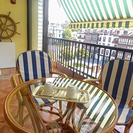 Apartamento Miramar Hondarribia Eksteriør billede