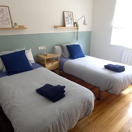 Apartamento Miramar Hondarribia Eksteriør billede