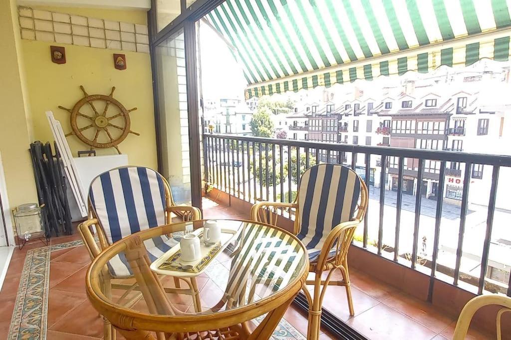 Apartamento Miramar Hondarribia Eksteriør billede