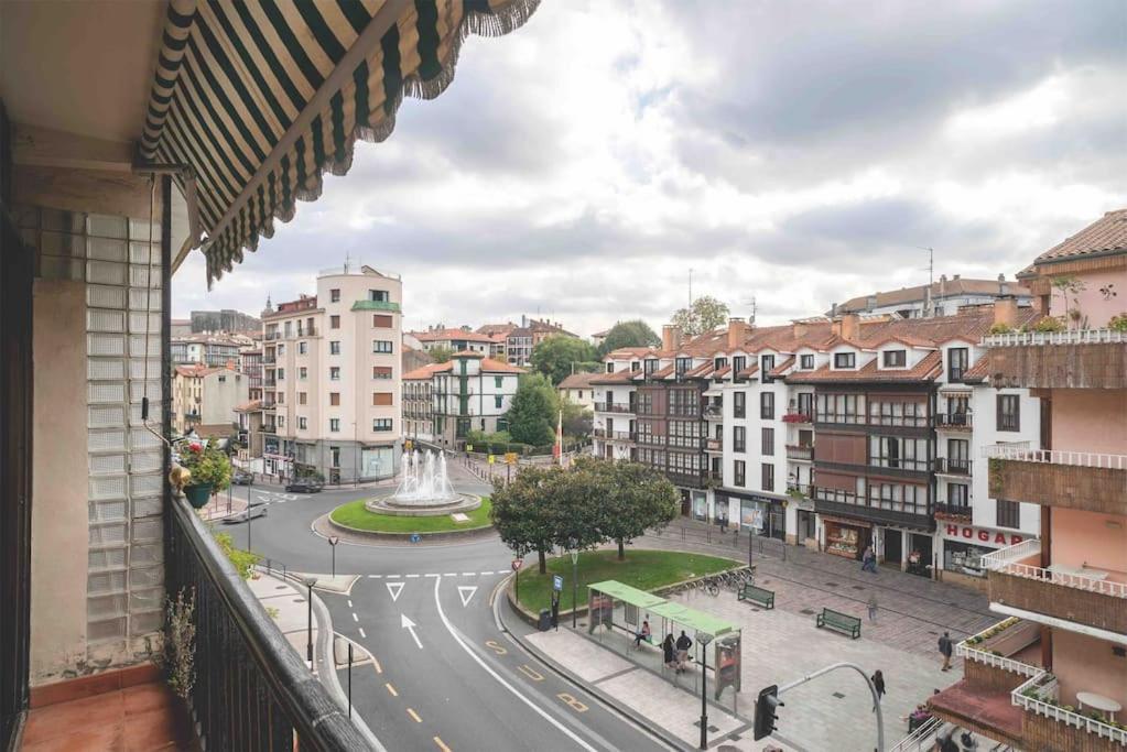 Apartamento Miramar Hondarribia Eksteriør billede