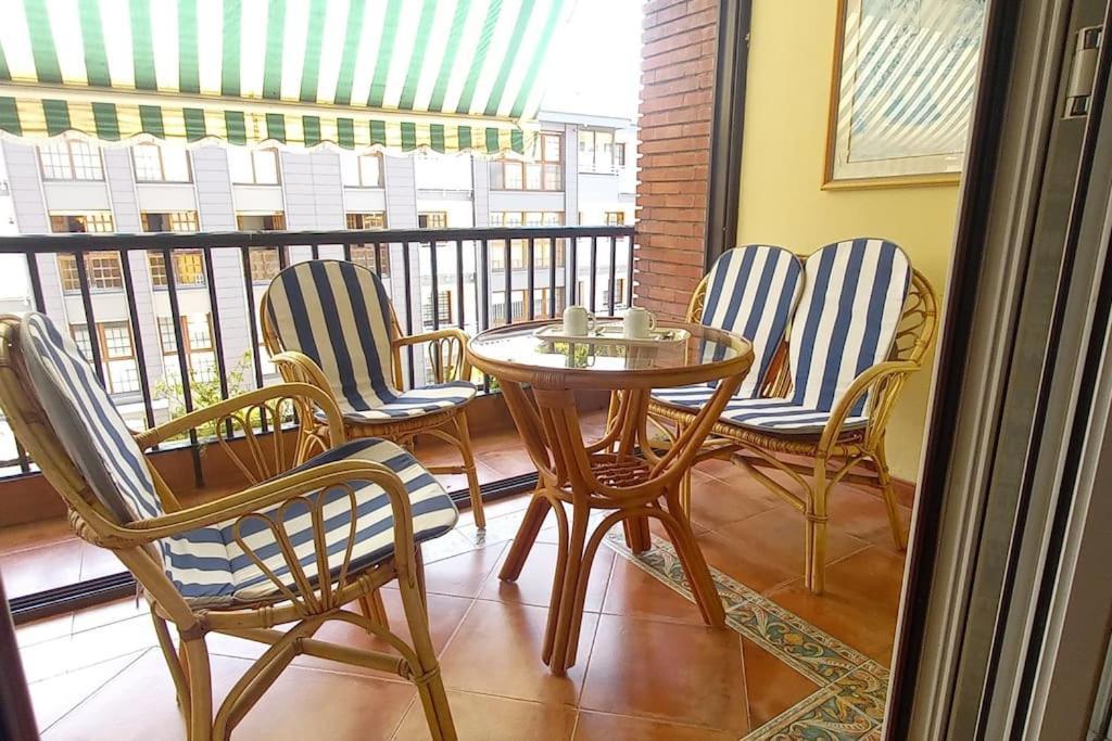 Apartamento Miramar Hondarribia Eksteriør billede