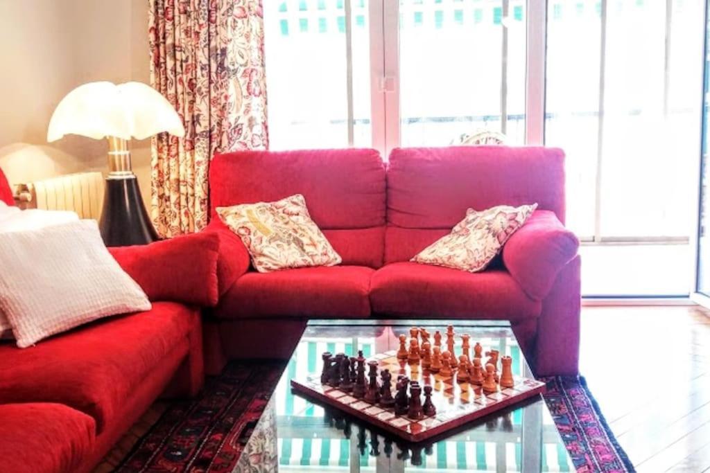 Apartamento Miramar Hondarribia Eksteriør billede