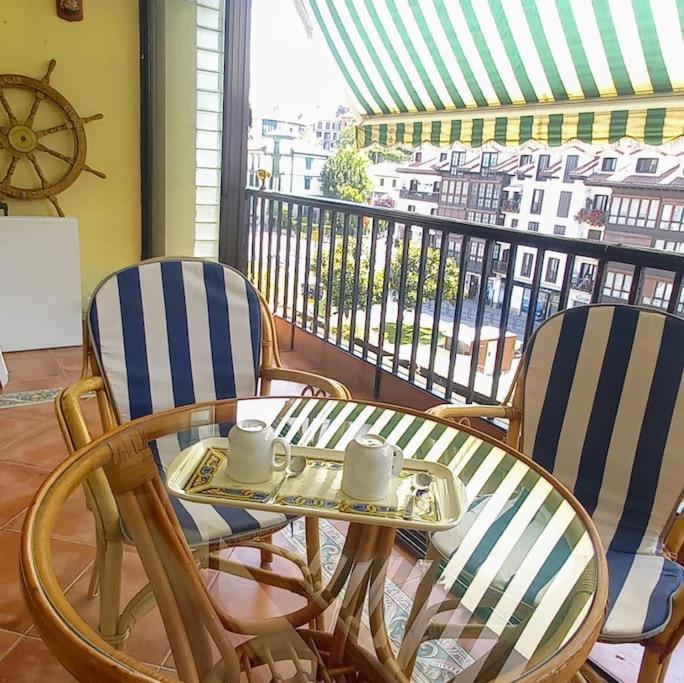Apartamento Miramar Hondarribia Eksteriør billede