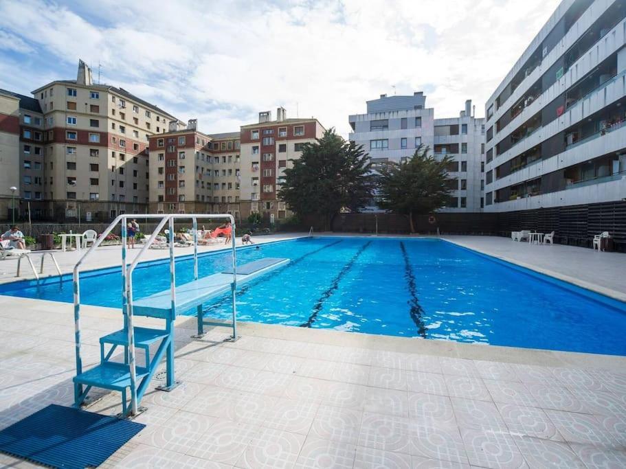 Apartamento Miramar Hondarribia Eksteriør billede