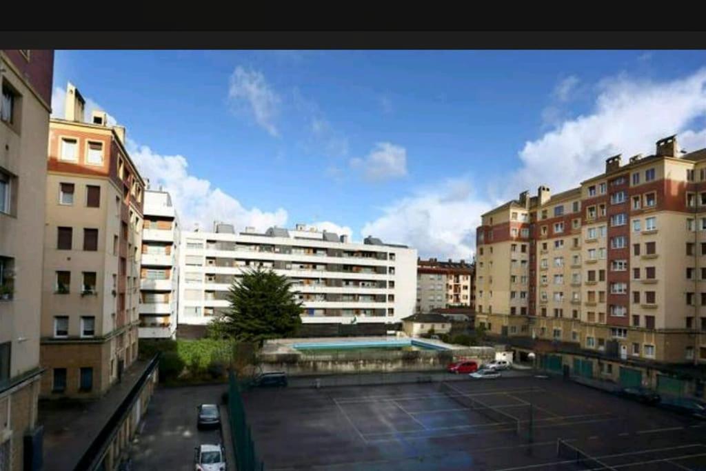 Apartamento Miramar Hondarribia Eksteriør billede