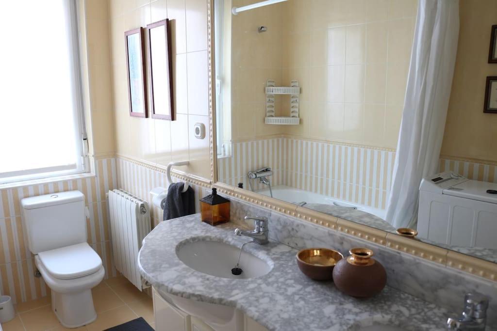 Apartamento Miramar Hondarribia Eksteriør billede