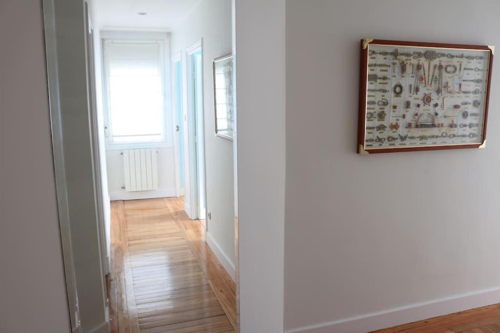 Apartamento Miramar Hondarribia Eksteriør billede