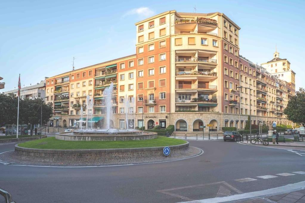 Apartamento Miramar Hondarribia Eksteriør billede