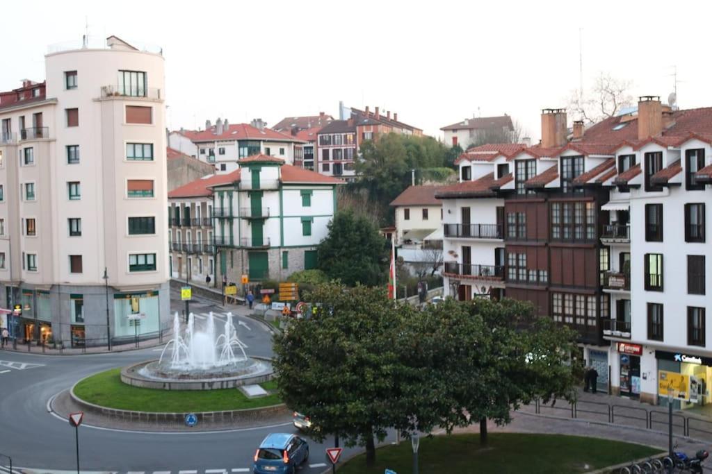 Apartamento Miramar Hondarribia Eksteriør billede
