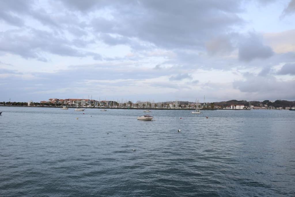 Apartamento Miramar Hondarribia Eksteriør billede
