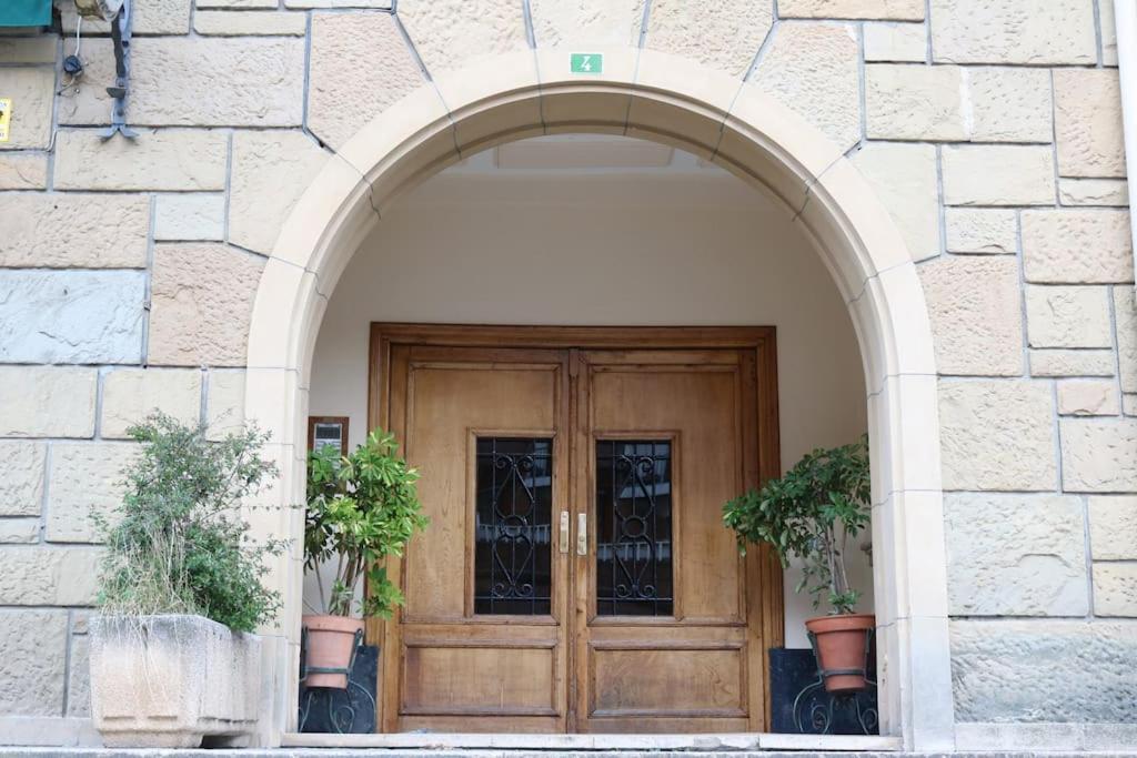 Apartamento Miramar Hondarribia Eksteriør billede