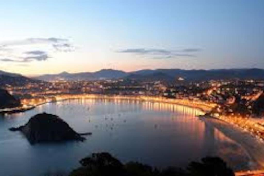Apartamento Miramar Hondarribia Eksteriør billede